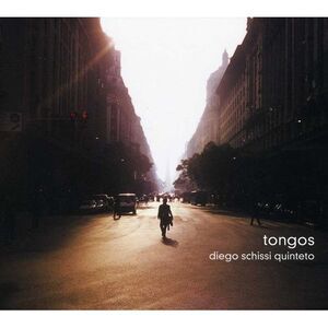Diego Schissi - Tongos  CD